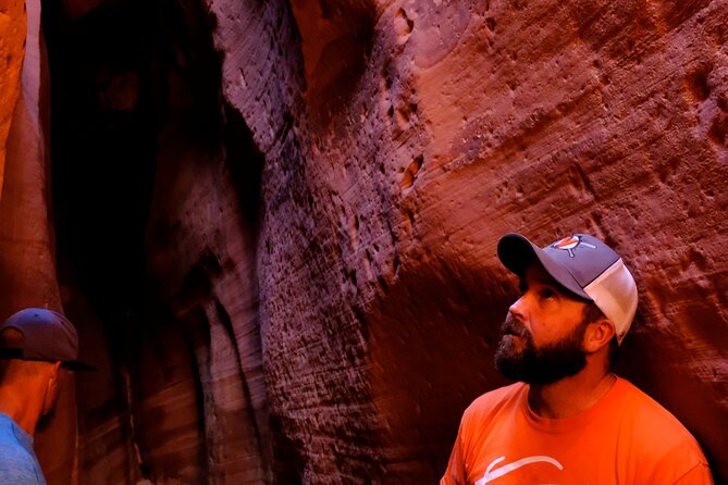 Sand Boarding and Peek-A-Boo Slot Canyon UTV Adventure - Highlights of the Experience