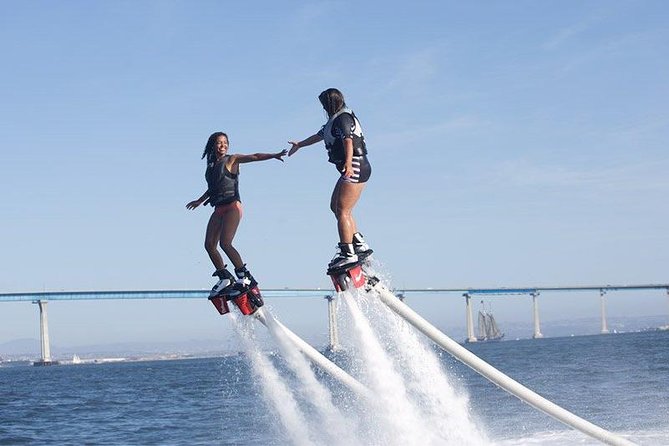 Sand Hollow Flyboard Adventure Review - Experience Details