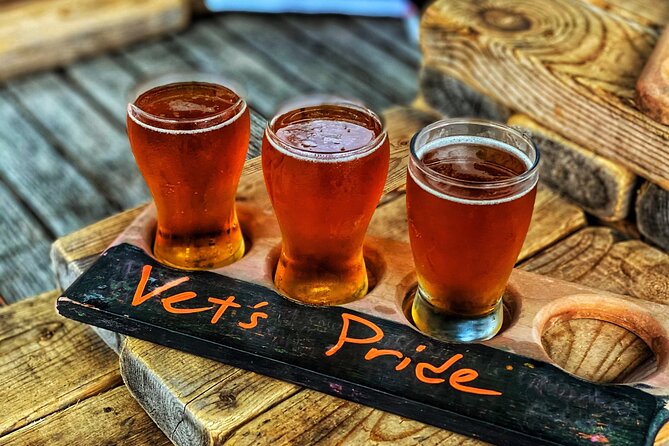 Sanfords Craft Beer and History Tour - Exploring Sanfords History