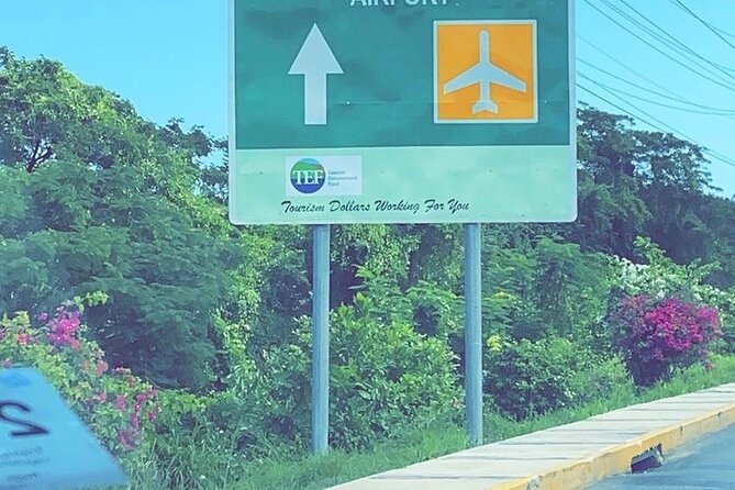 Sangsters International Airport Transfer to RIU Montego Bay, Reggae, Palace - Booking and Confirmation