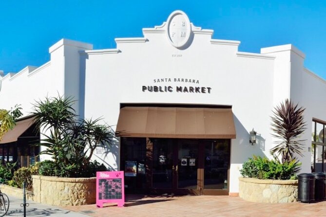 Santa Barbara Beauty Scavenger Hunt Review - Navigating the Lets Roam App