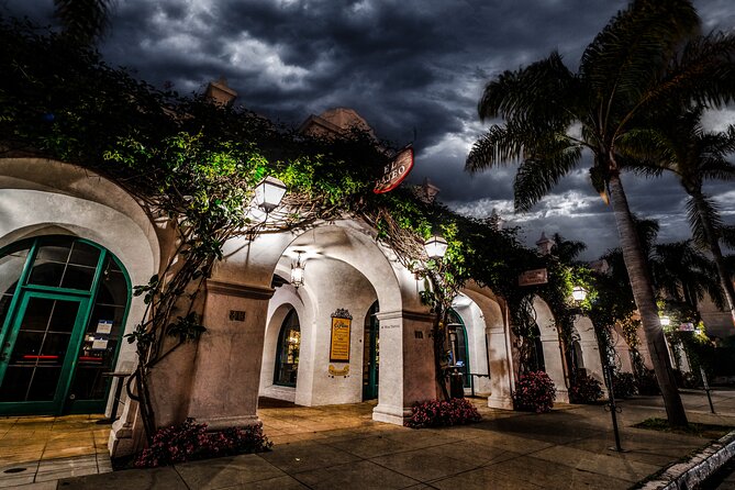 Santa Barbara Ghosts Tour - Meeting and Arrival Details