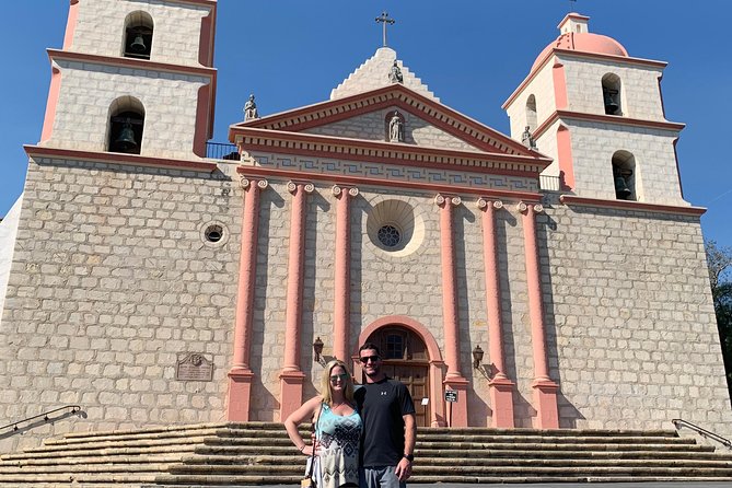 Santa Barbara Private Tour and Wine Tasting Experience From LA - Included in the Experience
