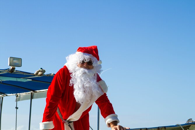 Santa Cruise on the Sound Review - Surprise Treat