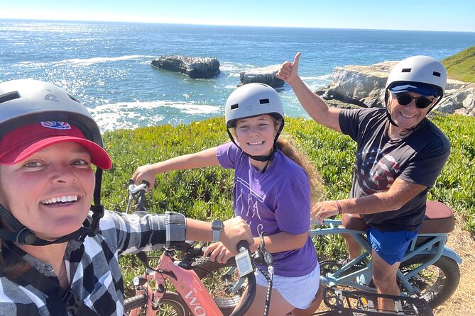 Santa Cruz Ebike Tour Review - Whats Included