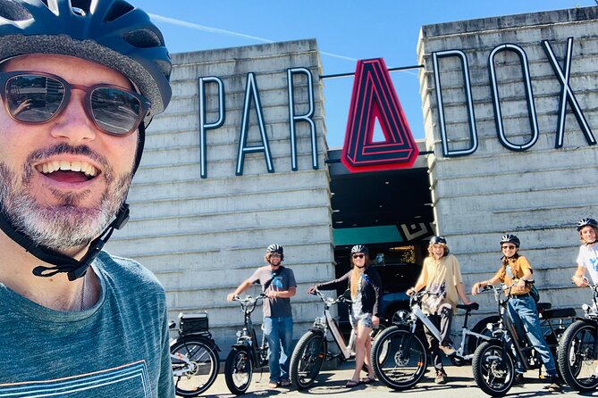Santa Cruz Guided Ebike Ride & Most Fun Bike E-Bike Tour - Booking and Cancellation Details