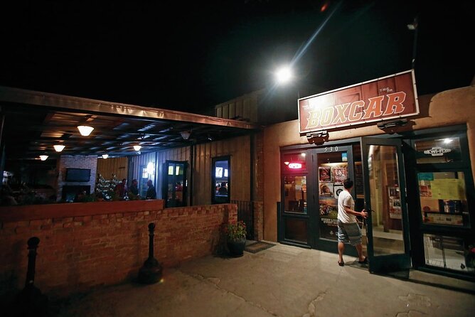 Santa Fe Bar Hunt: Santa Fe-eeling Good Review - Accessibility and Requirements