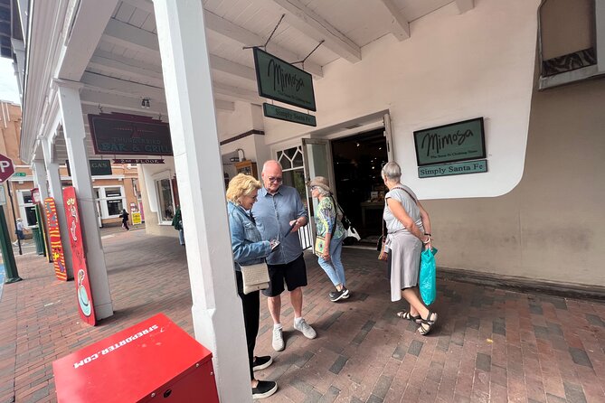 Santa Fe Follies Scavenger Hunt Review - Scavenger Hunt Highlights