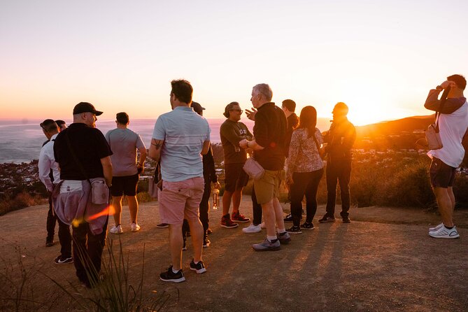 Santa Monica Mountains Guided Hike - Meeting Point Details