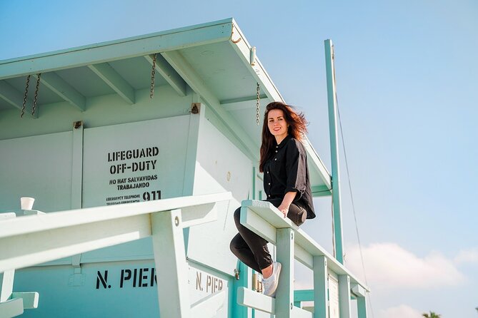 Santa Monica Private Photo Tour Review - Quality of the Edited Photos