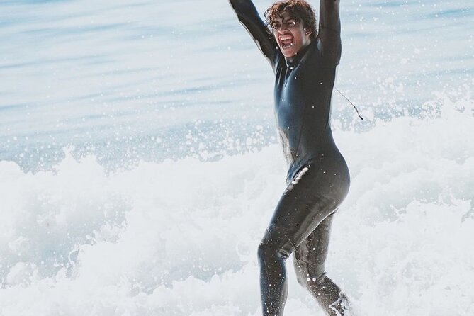 Santa Monica Surf Lesson Review - Requirements and Restrictions