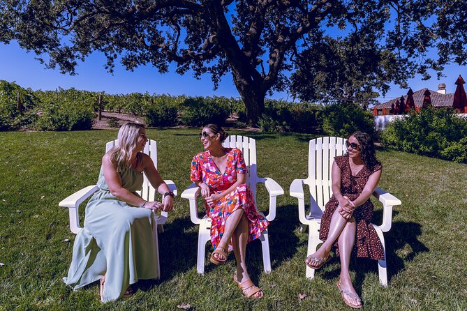 Santa Ynez Three Winery Tour Includes Lunch From Santa Ynez - Transportation Details and Logistics