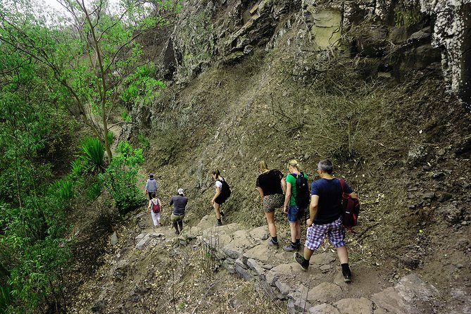 Santiago Island: Trek From Serra Malagueta to Rabelados Community - Health and Safety Tips