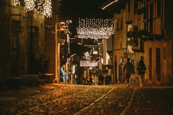 Santillana Del Mar Yuletide: A Medieval Christmas Journey - Taking in the Yuletide Ambiance