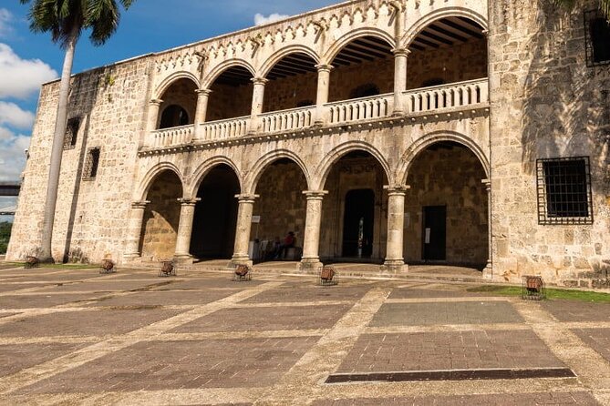 Santo Domingo Cultural VIP Tour From Punta Cana - Exploring Santo Domingos Highlights