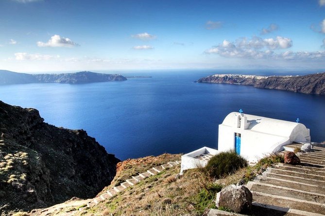 Santorini All Inclusive Full Day Private Tour - Included Experiences