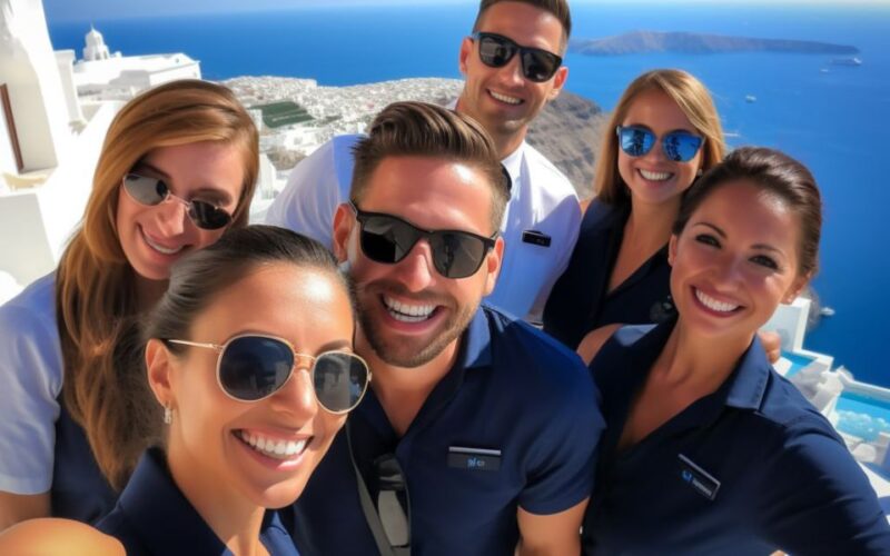 Santorini: Economic Pick-Up From Port to Oia - Booking and Pick-Up Details