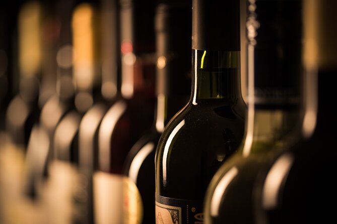 Santorini Limited Edition Wines Tour - Savoring Exceptional Wine Tastings