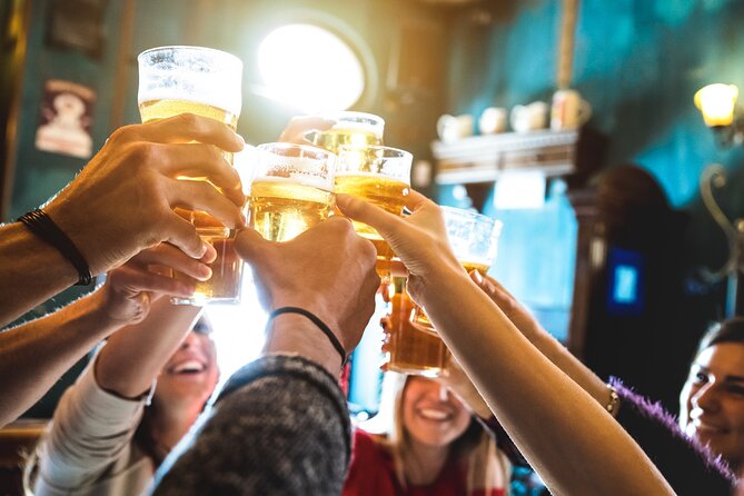 Santorini Local Breweries Tour - Inclusions