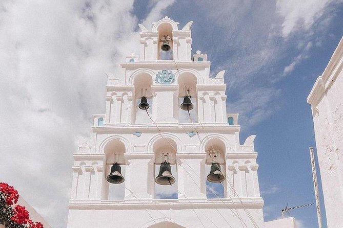 Santorini Organized Day-Trip 4-5 Hour - Included in the Tour