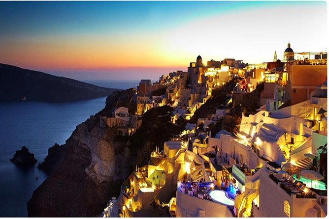 Santorini Photo Tour Half Day. - Schedule and Availability