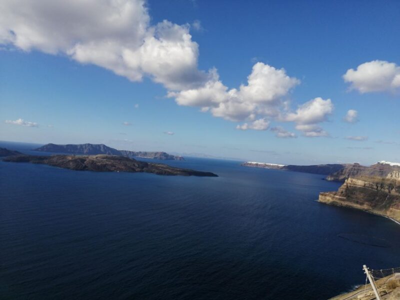 Santorini Port/Airport (JTR): Private One-Way Hotel Transfer - Transportation Details