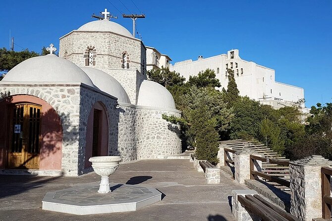 Santorini Private Tour Fully Customizable - Meeting and Pickup