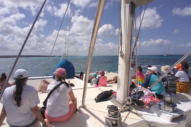 Saona Island Deluxe With Private Transfer (Min 8 People) - Inclusions and Amenities