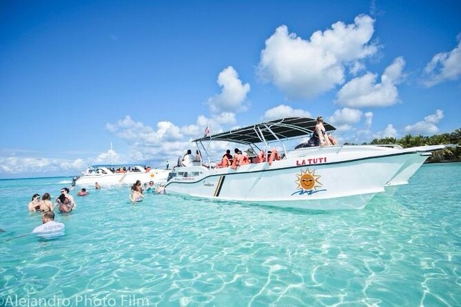Saona Island - Paradise Beaches and Guaranteed Entertainment - Pickup and Meeting Points