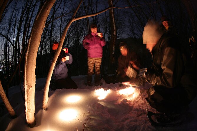 Sapporo Night Hike and Night View Private Guided Experience - Meeting Point and Pickup Details