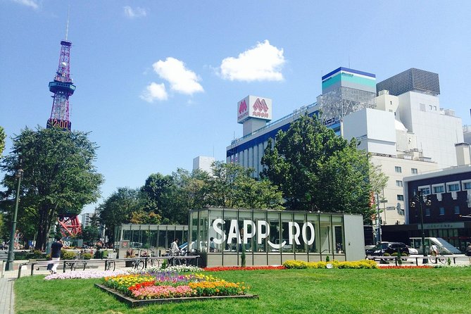 Sapporo Private Customizable Half Day Tour - Cancellation and Refund Policy