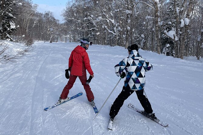 Sapporo Private Ski/ Snowboard Lesson With Pick-Up Service - Schedule and Availability