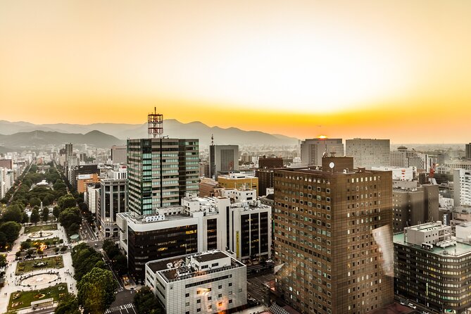 Sapporo Private Tours With Locals: 100% Personalized, See the City Unscripted - Uncover Sapporos Hidden Gems