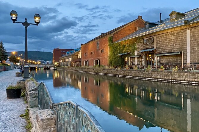 Sapporo Tour in the Port City of Otaru and Local Beer Brewery - Sapporo Exploration