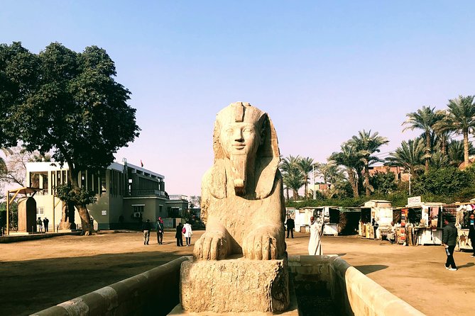 Saqqara, Memphis, and Dahshure Day Tour From Cairo or Giza - Booking Information Details