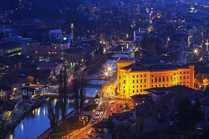 Sarajevo - Private Excursion From Dubrovnik With Mercedes Vehicle - Inclusions and Amenities