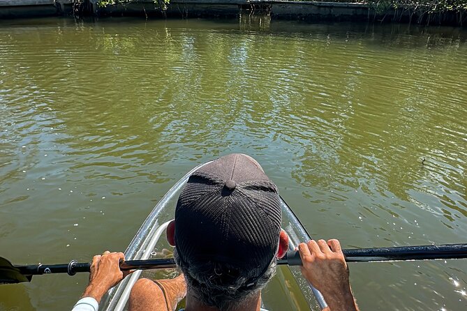 Sarasota Clear Kayak Tour - Health and Safety Guidelines