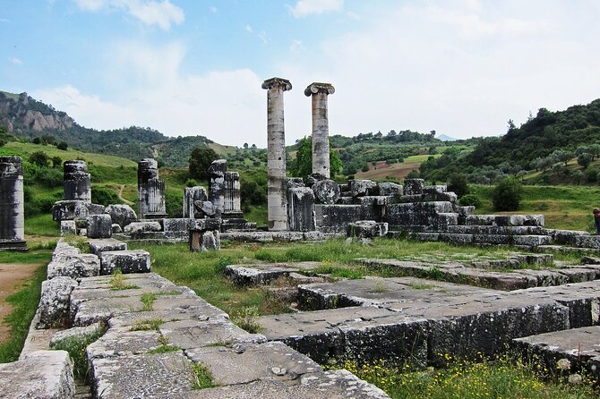 Sardis Tour - Pickup and Dropoff