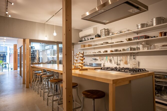 Sashimi Course With a Chef - Meeting Details