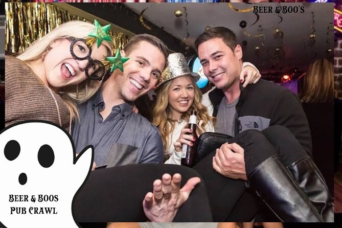 Savannah Ghosts, Voodoo, Murder & Mystery Pub Crawl - Navigating Tour Cancelations