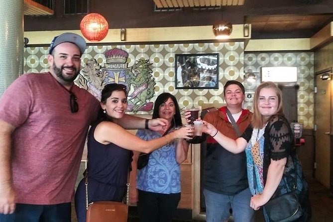 Savannah Happy Hour and History Walking Tour - Meeting and Pickup Details