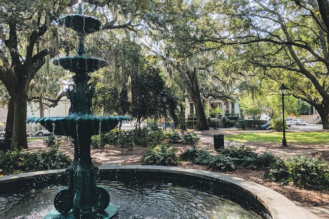 Savannah Historic District & Islands Private Guided Tour - Trekking Through Tybee Islands Scenic Landscapes