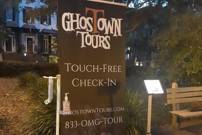 Savannah Psychic Guided Ghost & Cemetery Tour - What to Expect During the Experience