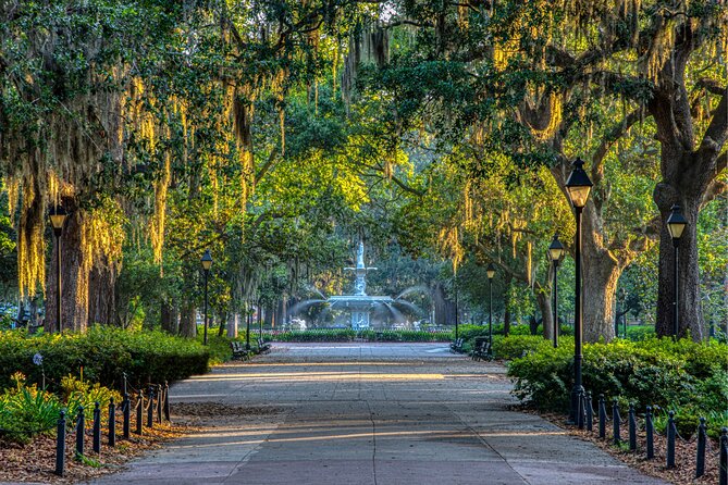 Savannah Scavenger Hunt Self-Guided Tour Review - Savannah Scavenger Hunt Experience