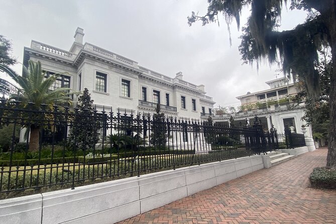 Savannah's Historical District: A Self-Guided Audio Tour - Exploring Wright Square