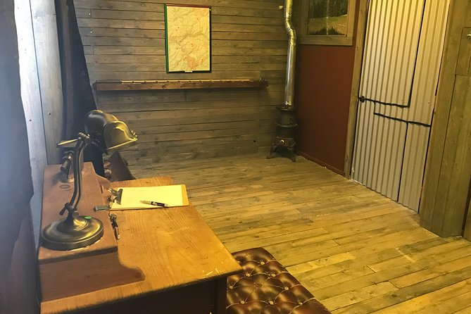 Save the Mountain Escape Room Adventure Review - Booking and Confirmation