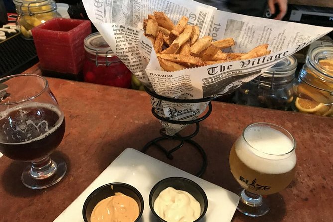 Savor Bar Harbor Culinary Walking Tour in Maine - Meeting Point and Schedule