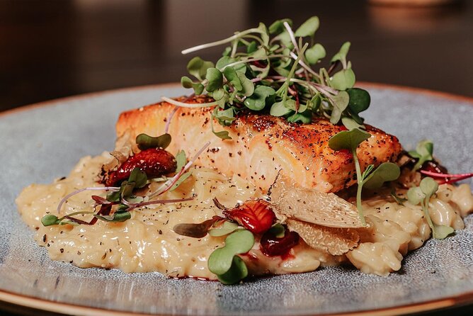 Savory Blackened Fish Tacos Virtual Masterclass With a Masterchef - Meet MasterChef Gabriel