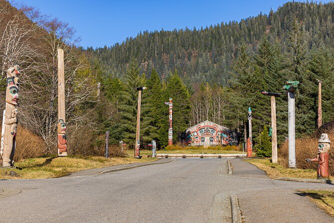 Saxman Native Village Ketchikan Highlights & Lumberjack Show - Guest Feedback