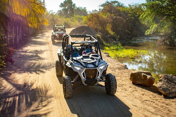 Sayulita Extreme RZR Adventure, Jungle Thrills & Tequila Tasting - What to Expect
